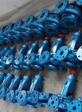 K离心泵泵10离心泵-0-S1【0吸级卧式】I卧式W型单3025I清水/S40单