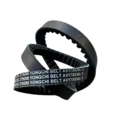 皮带1反转雷沃皮带38LiA散热全V 柴收割机配件X87RG70发动机