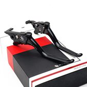 4021 X车手款 改装 0适用拉杆C23铝合金40把离合刹车牛角C0GT