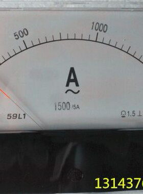 5A 2.5LA 11.59- 9150K-K12K/1 5LA1505A5LA09 A-交流电流表0K  A