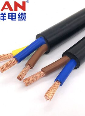 公司南洋4有限广州 1.5 心 电缆 RVV平6电线方22.53心出品电缆线