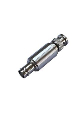2W BNC-JK公转母连接器射频固定衰减器1-40dB可选3G精密金属
