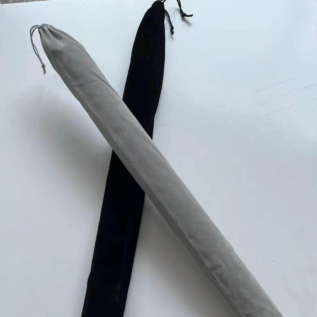 加厚现货绒布束口袋乐器收纳袋保护袋防尘袋竖笛袋鼓棒袋电吹管袋