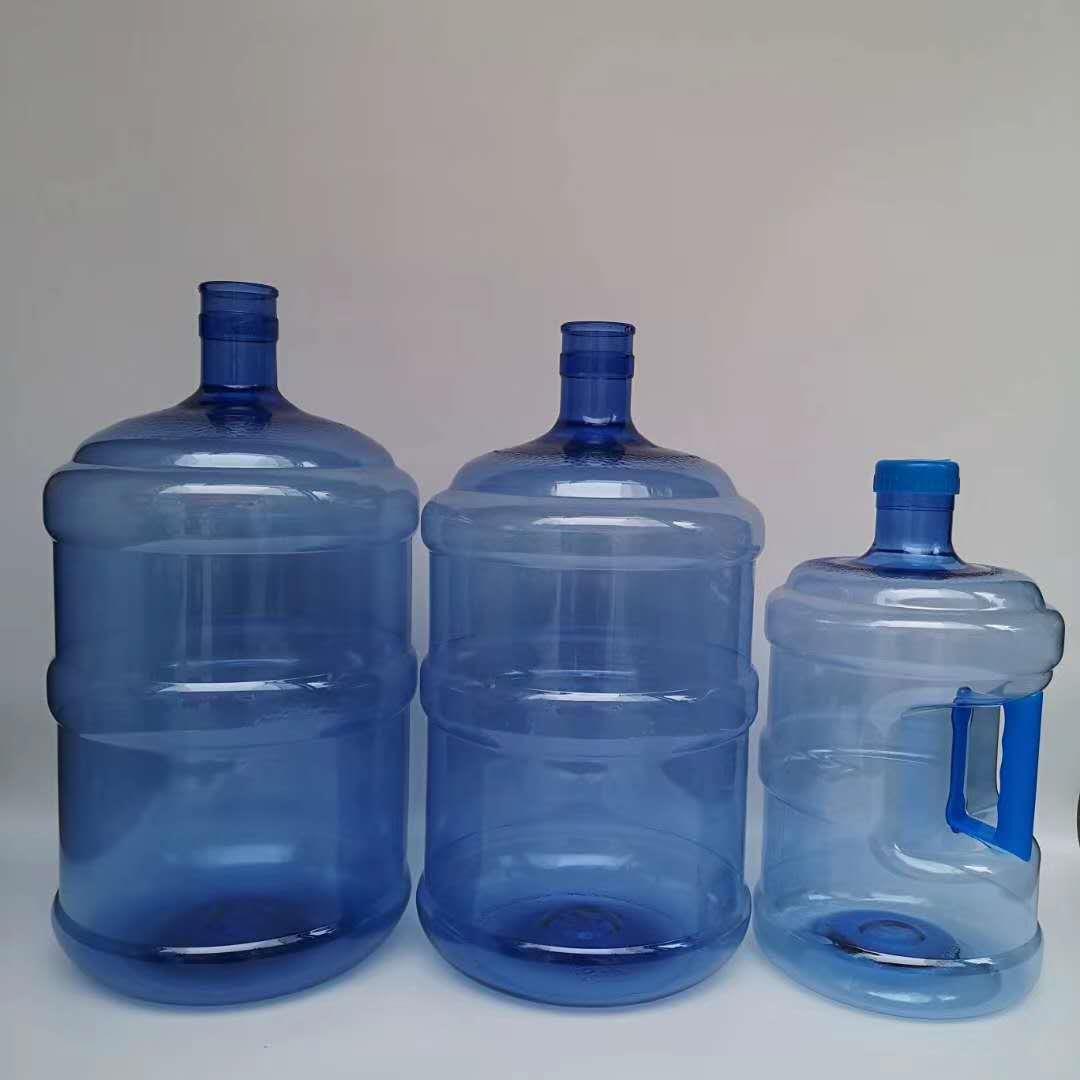 PET塑料纯净水桶 饮水机水桶户外饮水桶 家用储水桶家用饮水机桶
