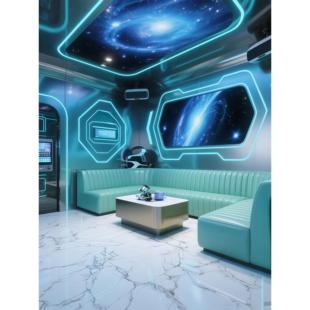 ktv沙发茶几组合高端酒吧清吧包厢歌舞厅家庭歌厅卡座u型L型转角