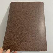 深咖啡色pvc塑胶地板卷材电影院大厅过道办公室商用耐磨环保地胶