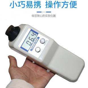 便携式浊度仪WGZ-B台式WGZ-1B水质检测分析仪自来水厂高精度