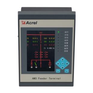 AM3-I微机综合保护装置变电站无人值守配电自动化系统