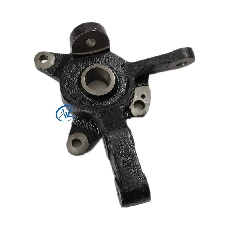 适配东风御风EM26羊角带tABS吉奥帅凌凯马瑞捷转向节 减震转向角