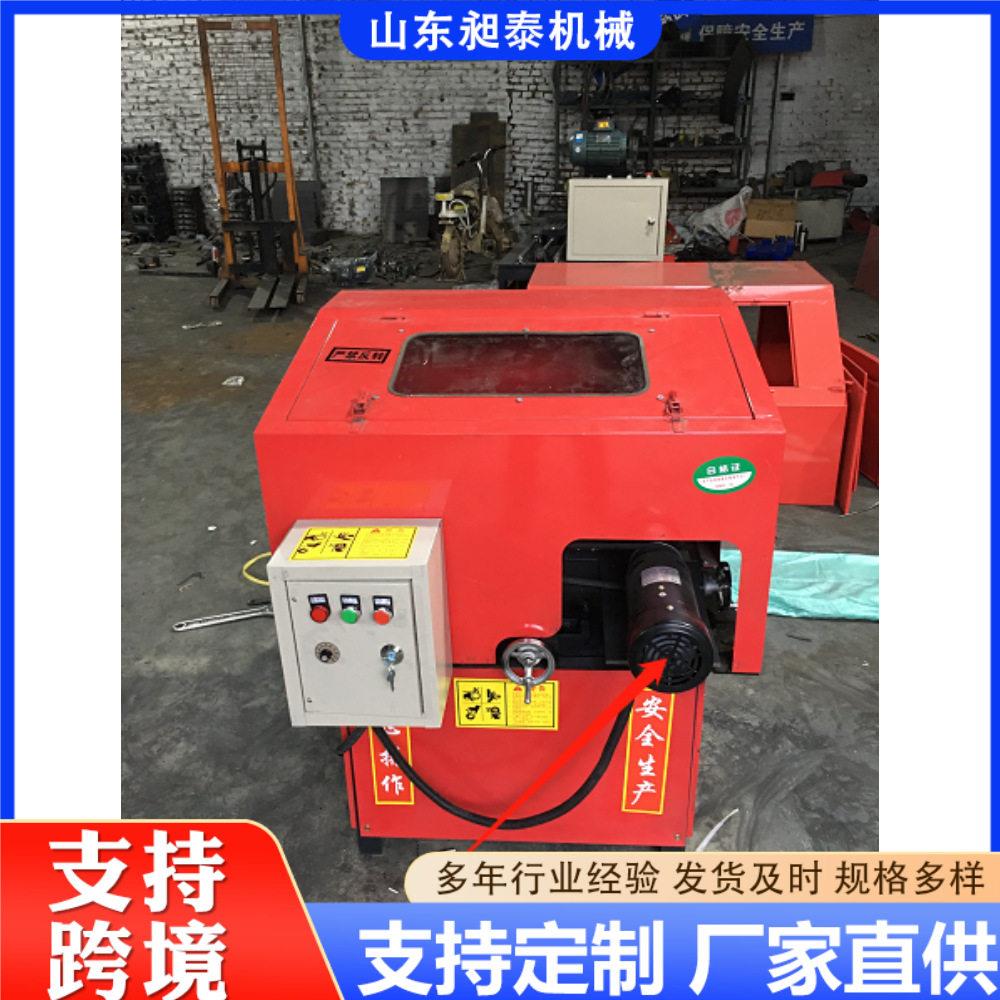 不锈钢铜管拉丝去毛刺镜面打磨机圆管外圆抛光机自吸尘钢管除锈机
