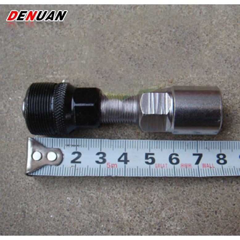 牙盘拆卸工具 拉码 中轴工具 曲柄拆除器自行车修理工具