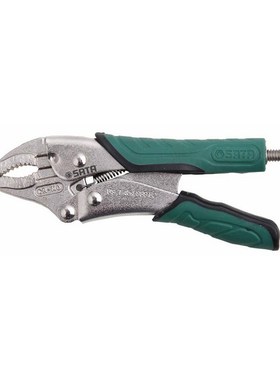 圆口带刃快速释放大力钳71107