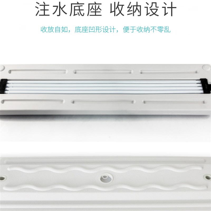 印帮门型展架80x180广告牌立式落地式易拉宝制作x展示架海报架子