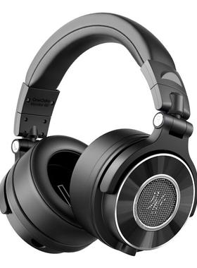 OneOdio Monitor60 头戴式专业监听耳机录音棚DJ专录音高解析HiF