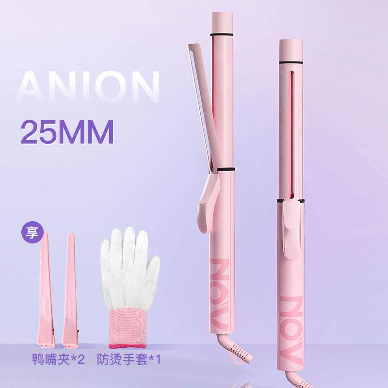 novus诺为陶瓷卷发棒大卷波卷/直发器