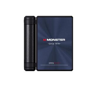 MONSTER/魔声 MH22248魔声AC530双折叠蓝牙耳机无线挂耳骨传导不