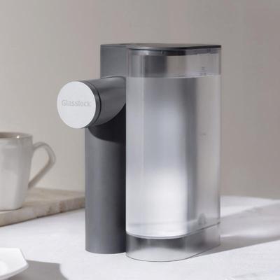Glasslock盖朗便携式台式净饮机家用小型饮水机迷你折叠烧水壶