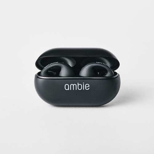 ambie耳夹式耳机开放式真无线运动蓝牙耳机AM-TW02