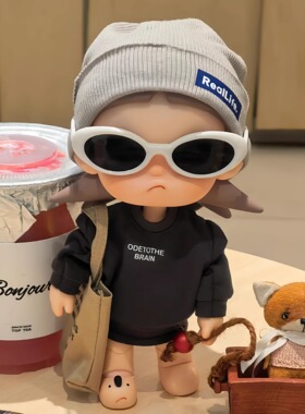 玛特zsiga向往之处娃衣molly可动人偶BJD1/8分ob22小布嘎子姐衣服