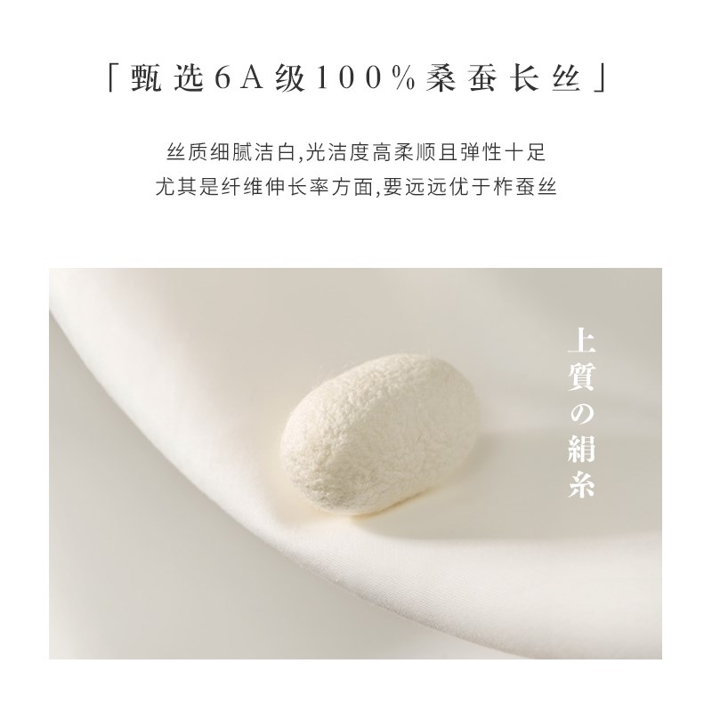 Interlagos桑蚕丝被天丝夏凉被空调被凉感被可水洗夏被子被芯