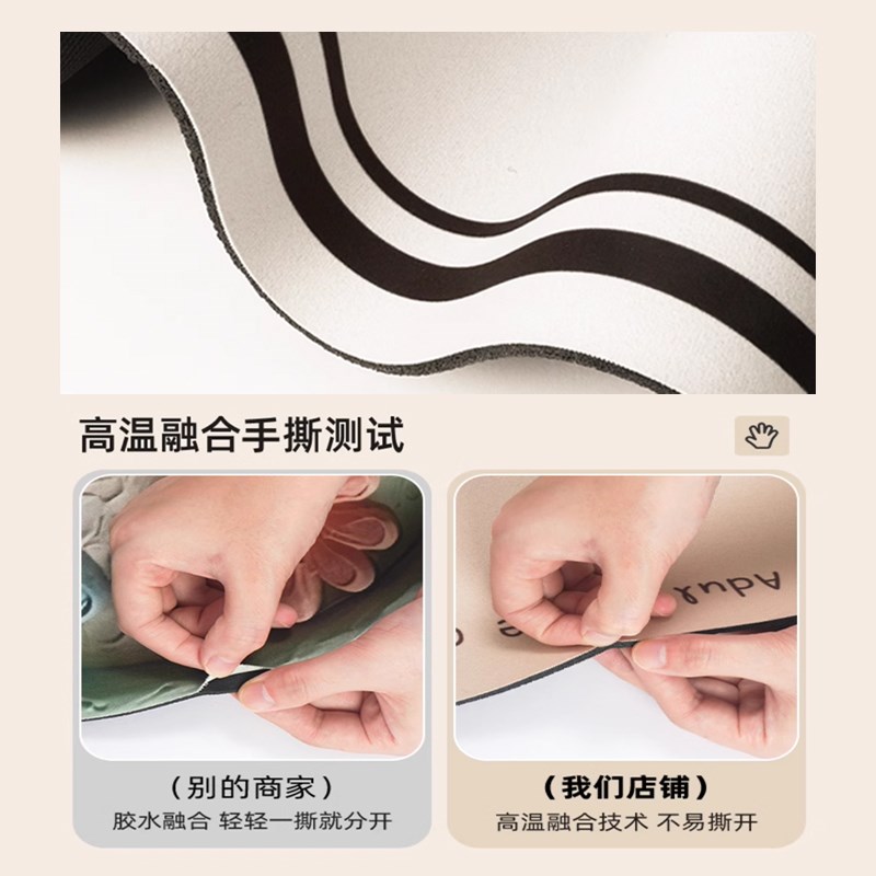 厨房科技绒硅藻泥吸水地垫好打理过年氛围防滑耐脏软垫防滑地毯