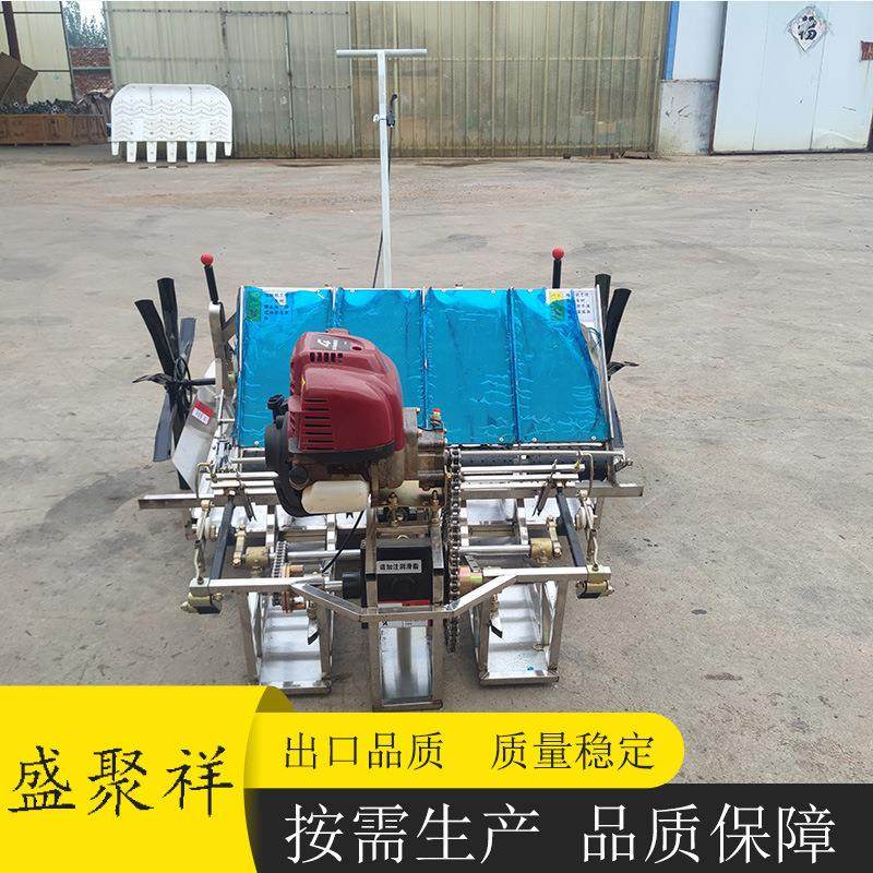 手扶六行步进式水稻插秧机水田用农用全自动汽油电启动栽苗育苗,农机/农具/农膜,播种栽苗器/地膜机,淘宝优惠券,粉丝福利购,淘宝优惠卷