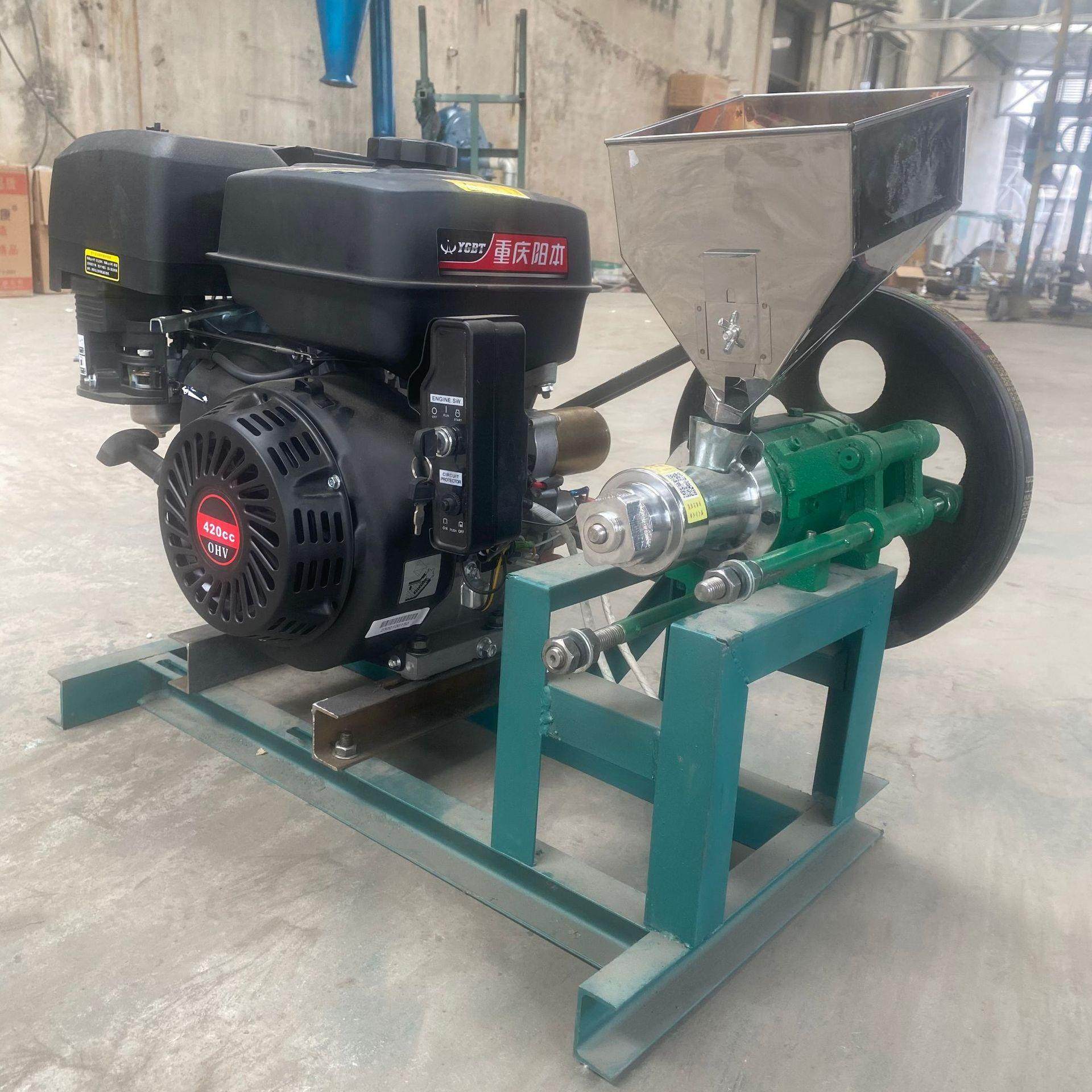 小型膨化机 玉米大米多功能杂粮膨化机 商用摆摊玉米膨化机,清洗/食品/商业设备,休闲食品加工设备,淘宝优惠券,粉丝福利购,淘宝优惠卷