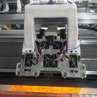 全自动双系统7针电脑横机 .编织机.羊毛衫机.织领机等