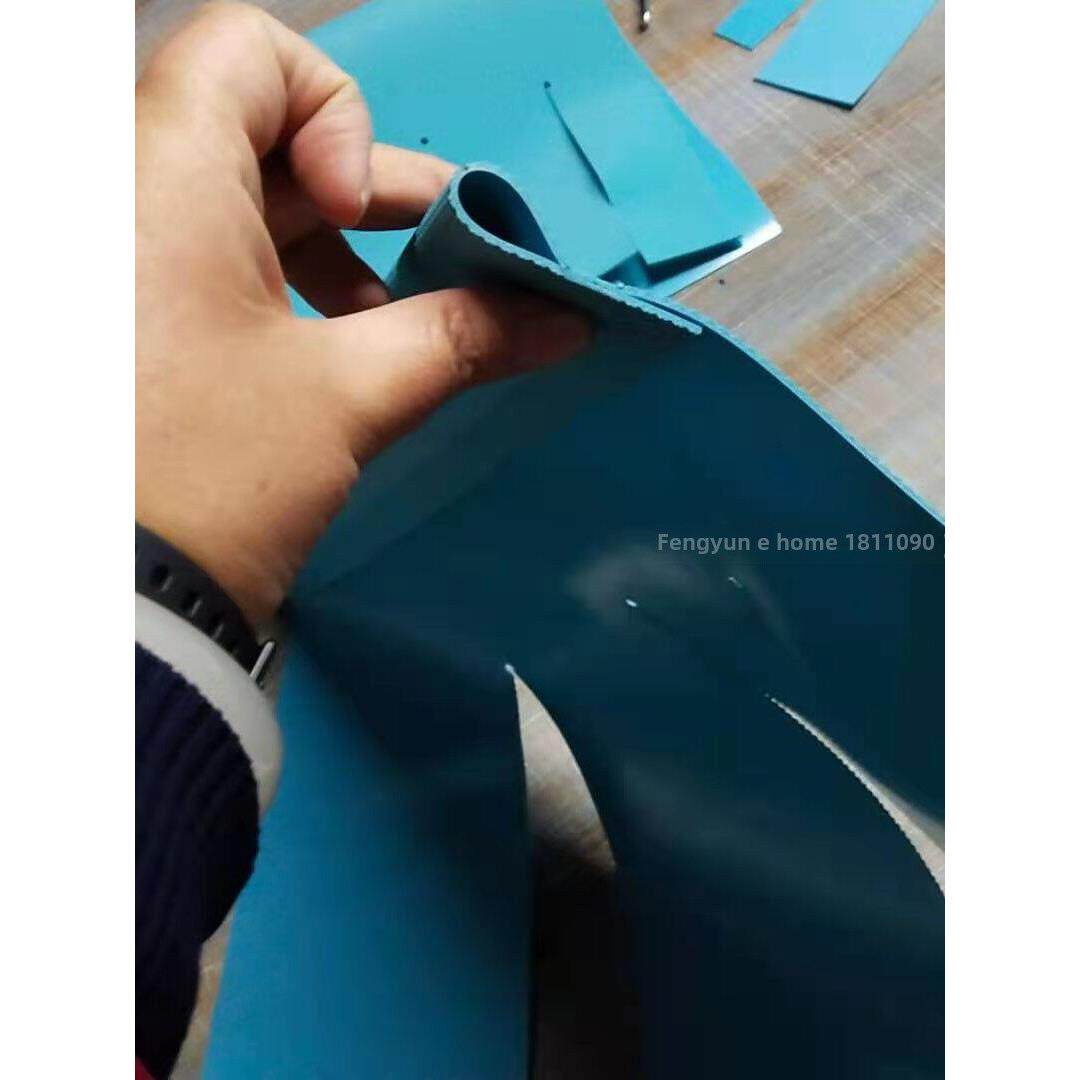 定制霍巴特雨帘迈科威顺品牌洗碗机挡水帘隔水帘皮帘耐高温包邮