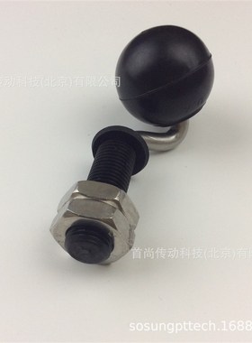 SCW50-RB-RH SCW50-RB-LH ALWAYSE阿尔维斯万向球FLOAT-ON脚轮