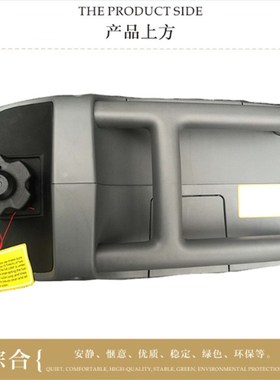 1KW汉萨手提便携式小型数码变频发电机_EU1000I