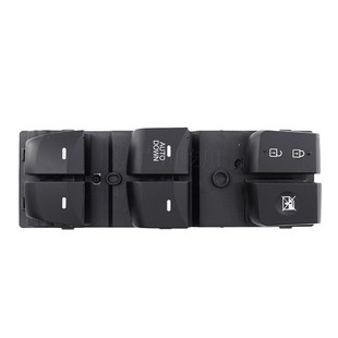 现代汽车玻璃升降器开关电动车窗调节开关 16款 93570 4V000适用12