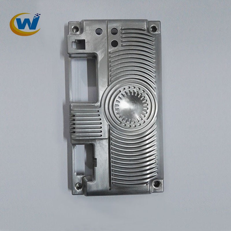 铝合金手板模型 精密铝件加工五金样品 CNC手板打样 铝合金手板样