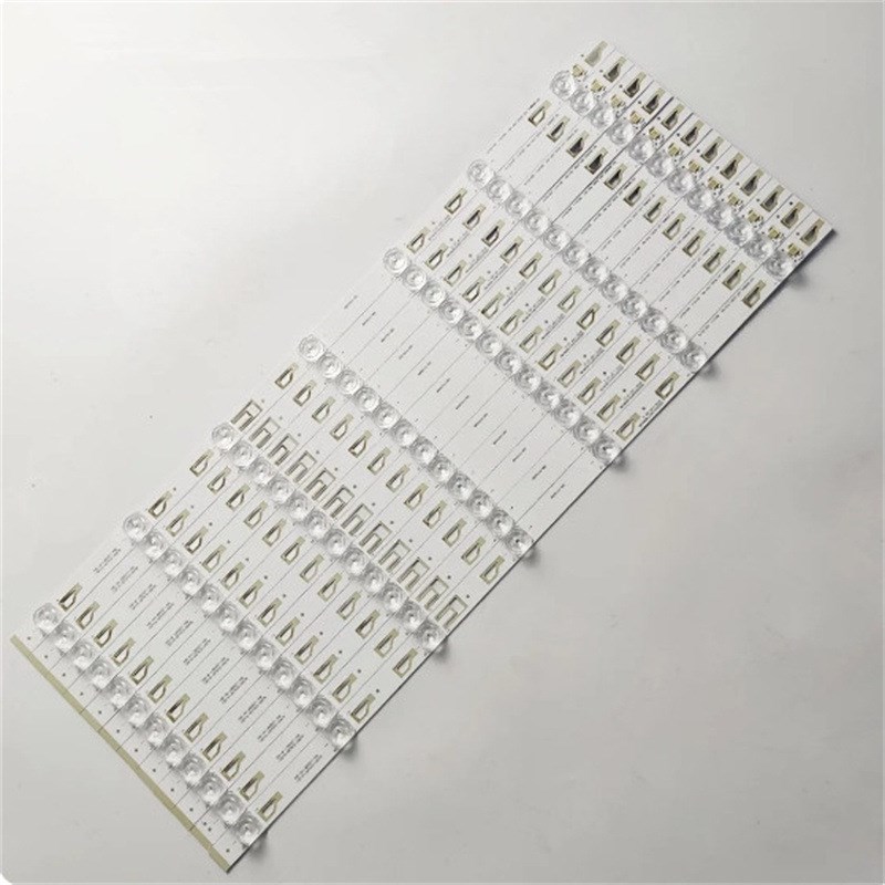 D55A980CUD L55H8800S灯条TMT_55H8800_12X7_3030C 4C-LB5507-YH6