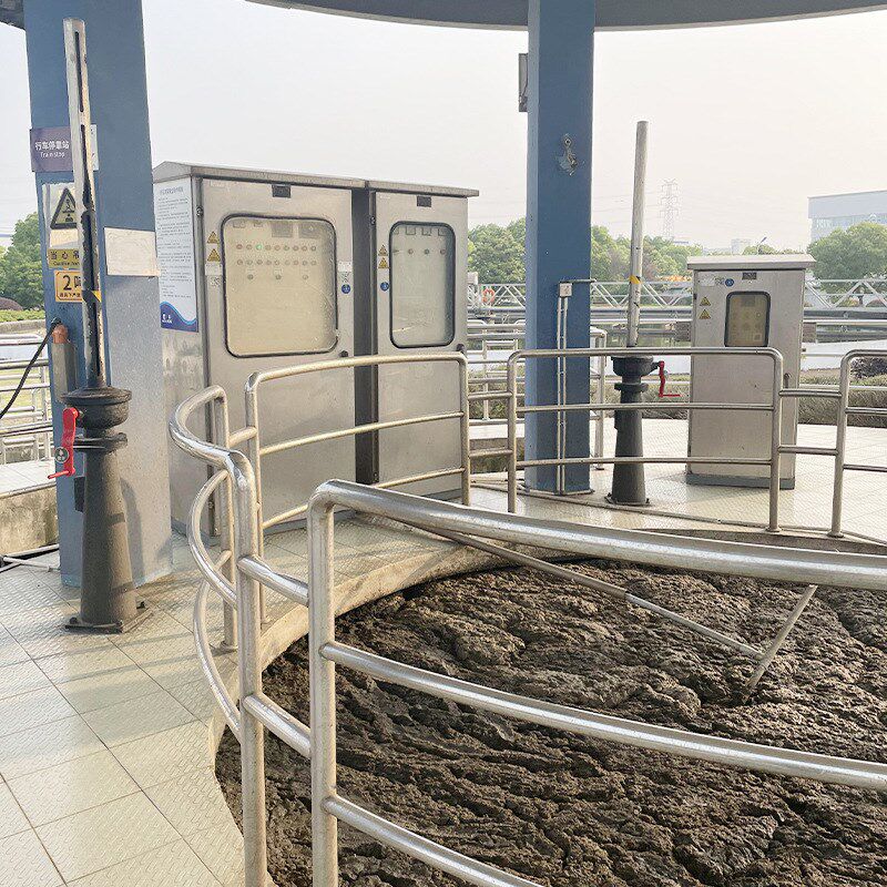 污水处理控制系统电脑手机远程电气控制系统 PLC编程控制系统