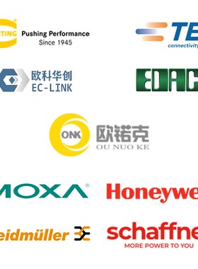 HARTING浩亭21033812802哈丁M12圆形连接器接口接头 PCB适配器