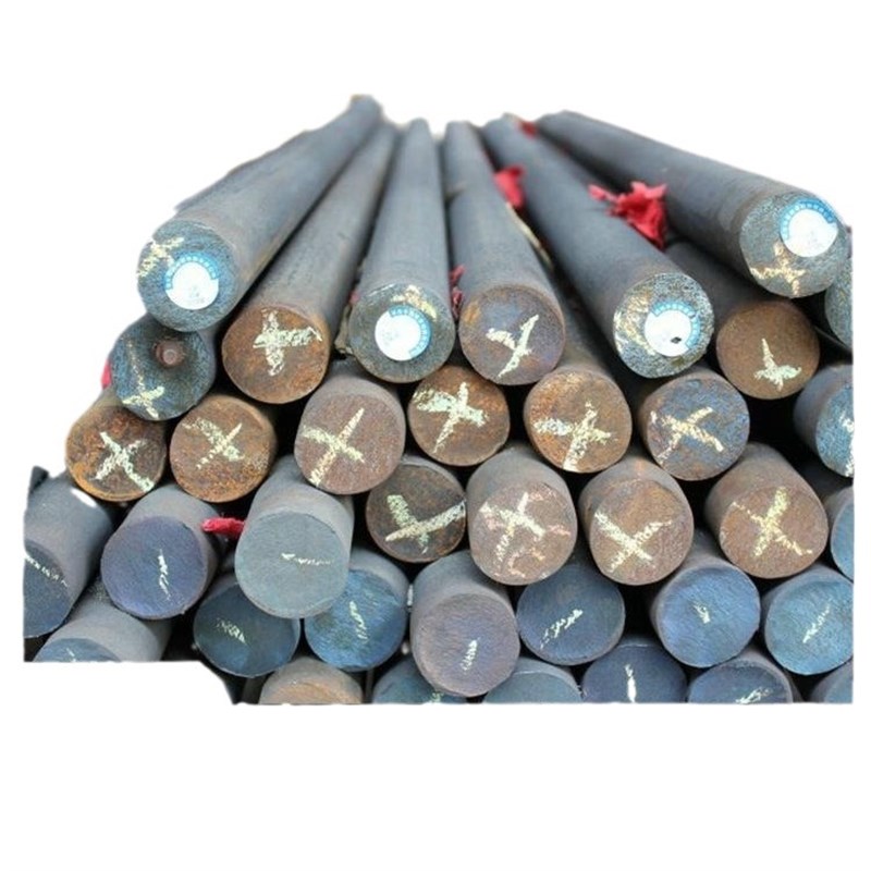 现货 工业普钢  40Cr圆钢  12Cr1MoVG 可切割零售定尺加工