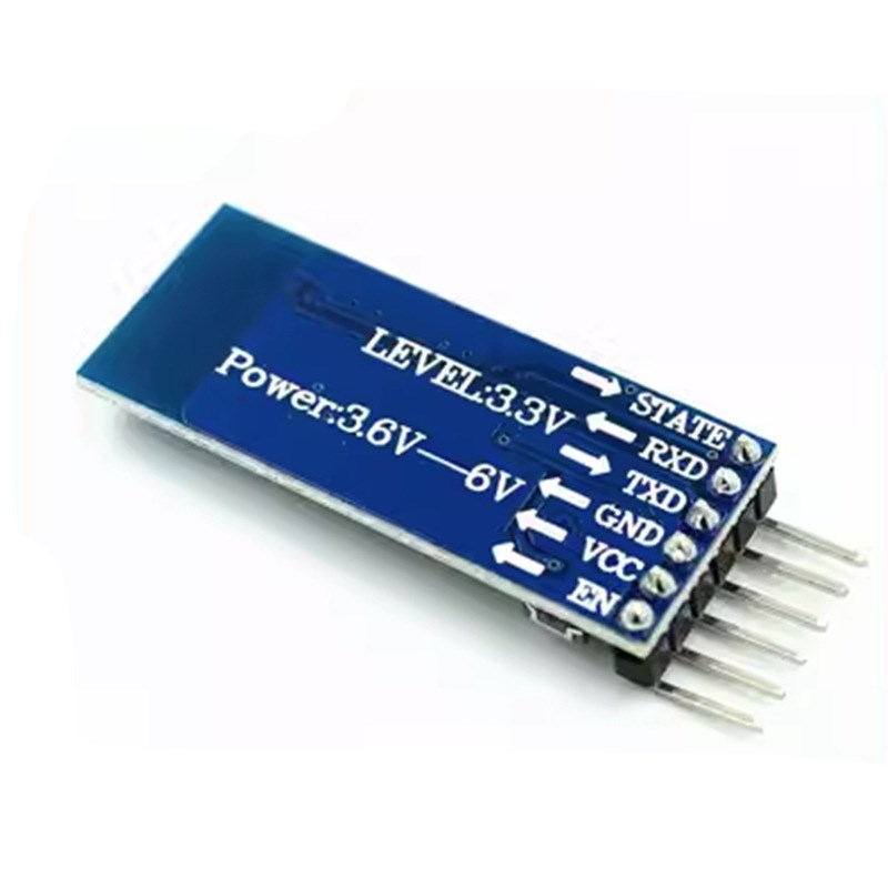 AT-09无线4.0BLE 模块 串口引出 CC2541兼容HM-10模块 连接单片机