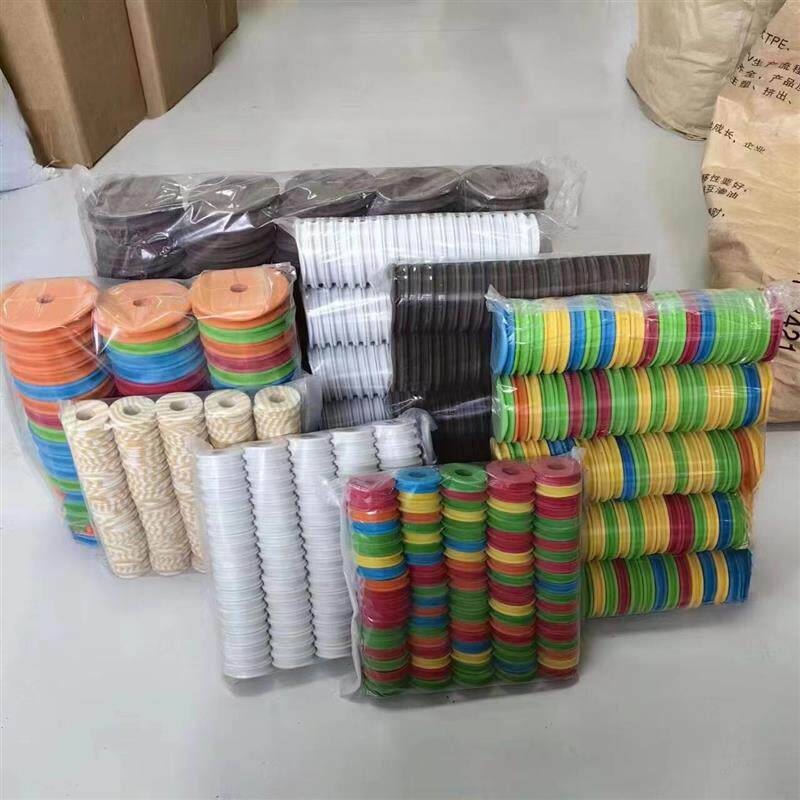 泡沫主线轴渔具泡沫绕线圈垂钓配件木纹轴小白轴线盘主线圈