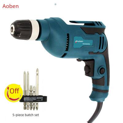 奥本手钻At3208彩钢瓦At3209高速多功能电动10米工业级钻快夹