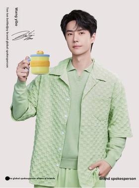 吨双层316不锈钢保冰保温水杯家用咖啡柠檬可乐啤酒牛奶杯