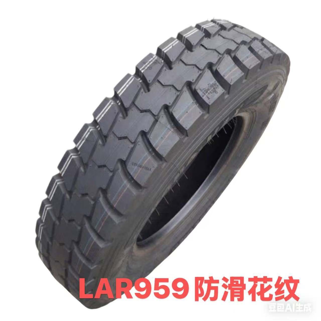 全钢丝轮胎 600R13 600R14 600R15 耐磨载重