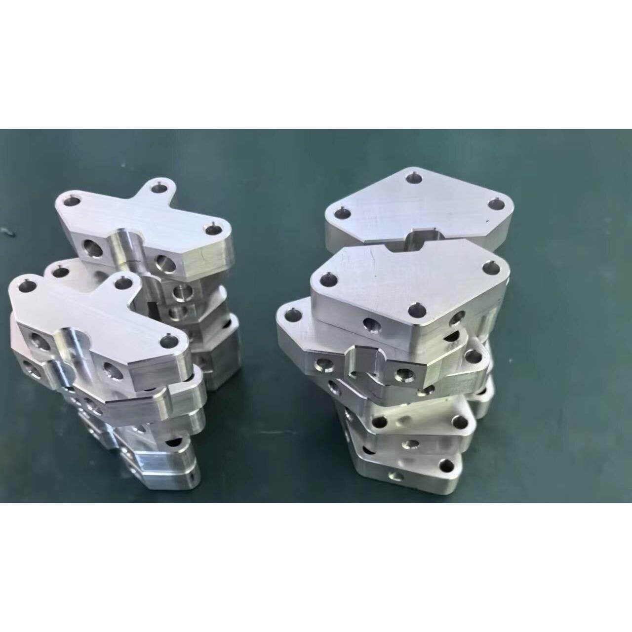 开源3508联轴器开源零件(4套)T7075铝材 支持机加工零件加工