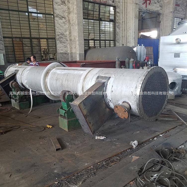 列管式水冷却器SL液压油换热器散热器不锈钢注塑机冷凝器厂家