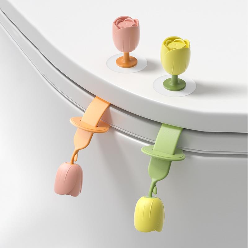 马桶提盖器掀盖器创意掀马桶盖把手防脏提手马桶拉手揭盖器马桶盖