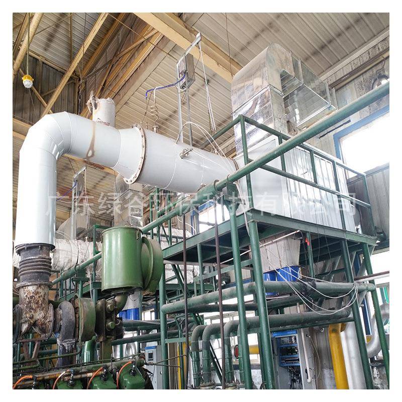 SCR尿素直喷法电厂水泥厂生物质锅炉脱硝氨法脱硫脱硝一体化设备