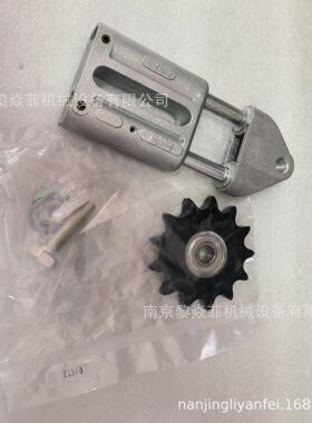 椿本TSUBAKI链条铝制张紧器CT-ETS60压紧力扭力限制器TFK20-1