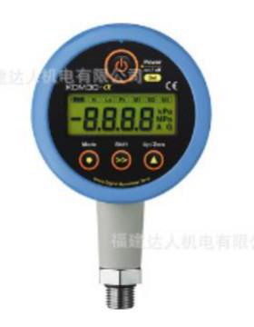 日本Krone克朗KDM30α-100kPaC-A-BL高精度数显压力计