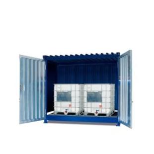 数据中心液冷机柜方舱集装箱农业工业环保泵监测防爆集装箱方舱防