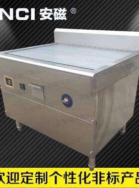 安磁台湾手抓饼机器商用电热扒炉牛排铁板烧鱿鱼铜锣烧炒饭设备